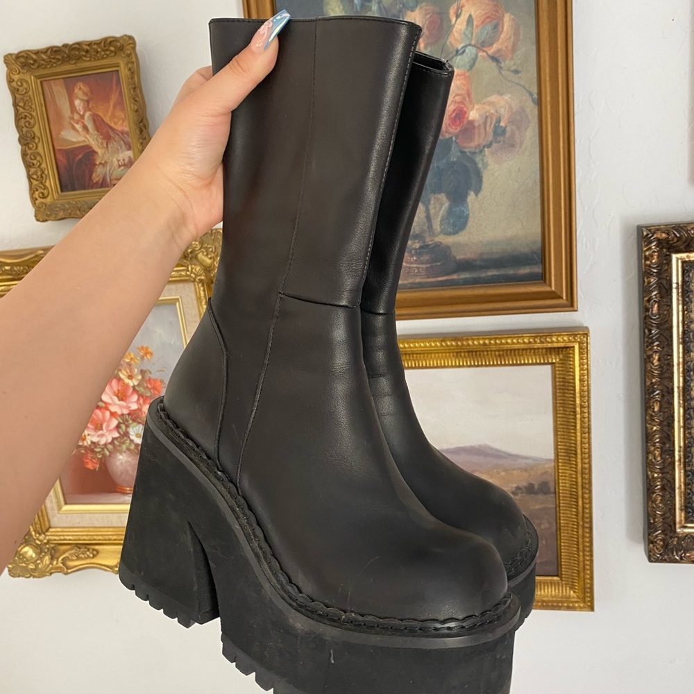 Unif Parker boots